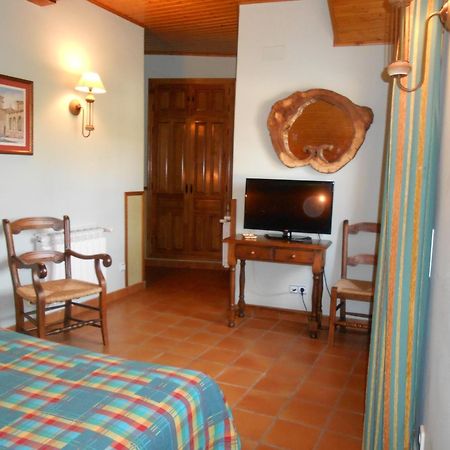 Hotel Rural & Spa Puente Del Duraton Sepúlveda Værelse billede