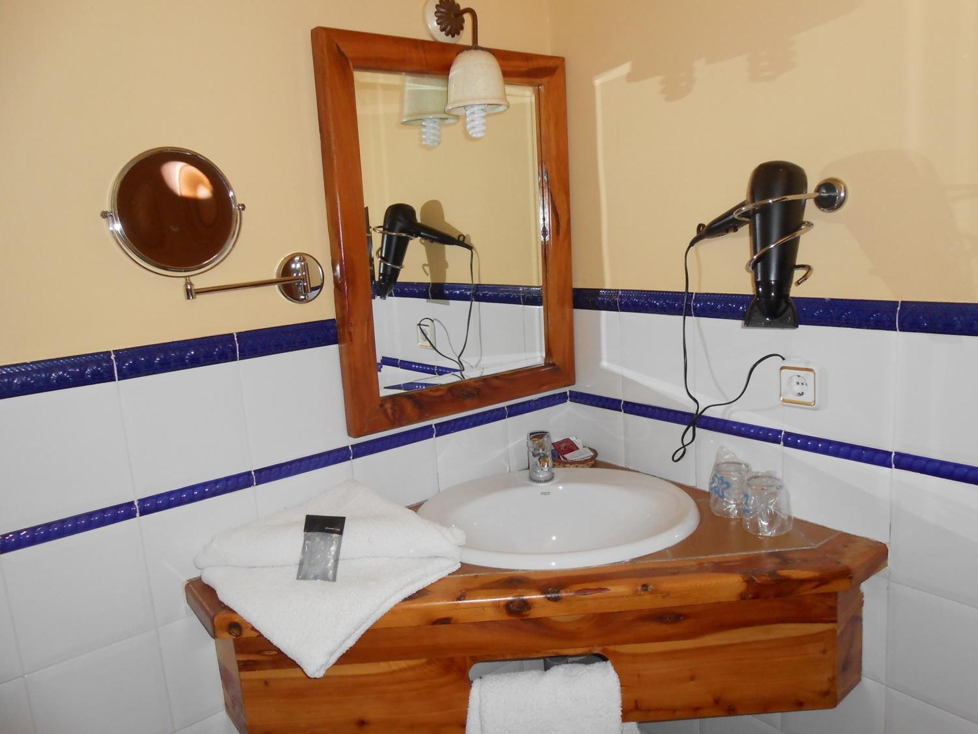 Hotel Rural & Spa Puente Del Duraton Sepúlveda Værelse billede