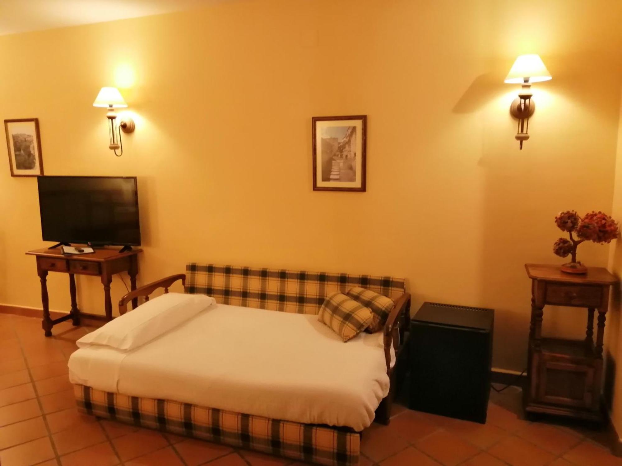 Hotel Rural & Spa Puente Del Duraton Sepúlveda Værelse billede