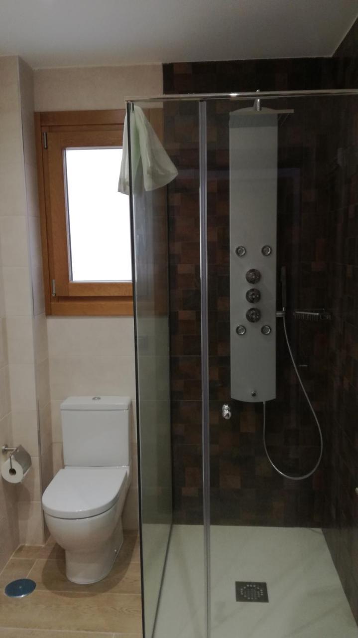 Hotel Rural & Spa Puente Del Duraton Sepúlveda Eksteriør billede