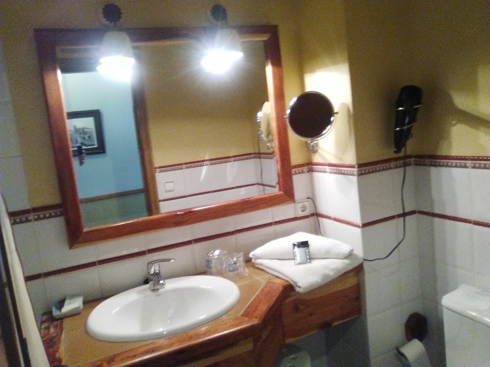 Hotel Rural & Spa Puente Del Duraton Sepúlveda Eksteriør billede