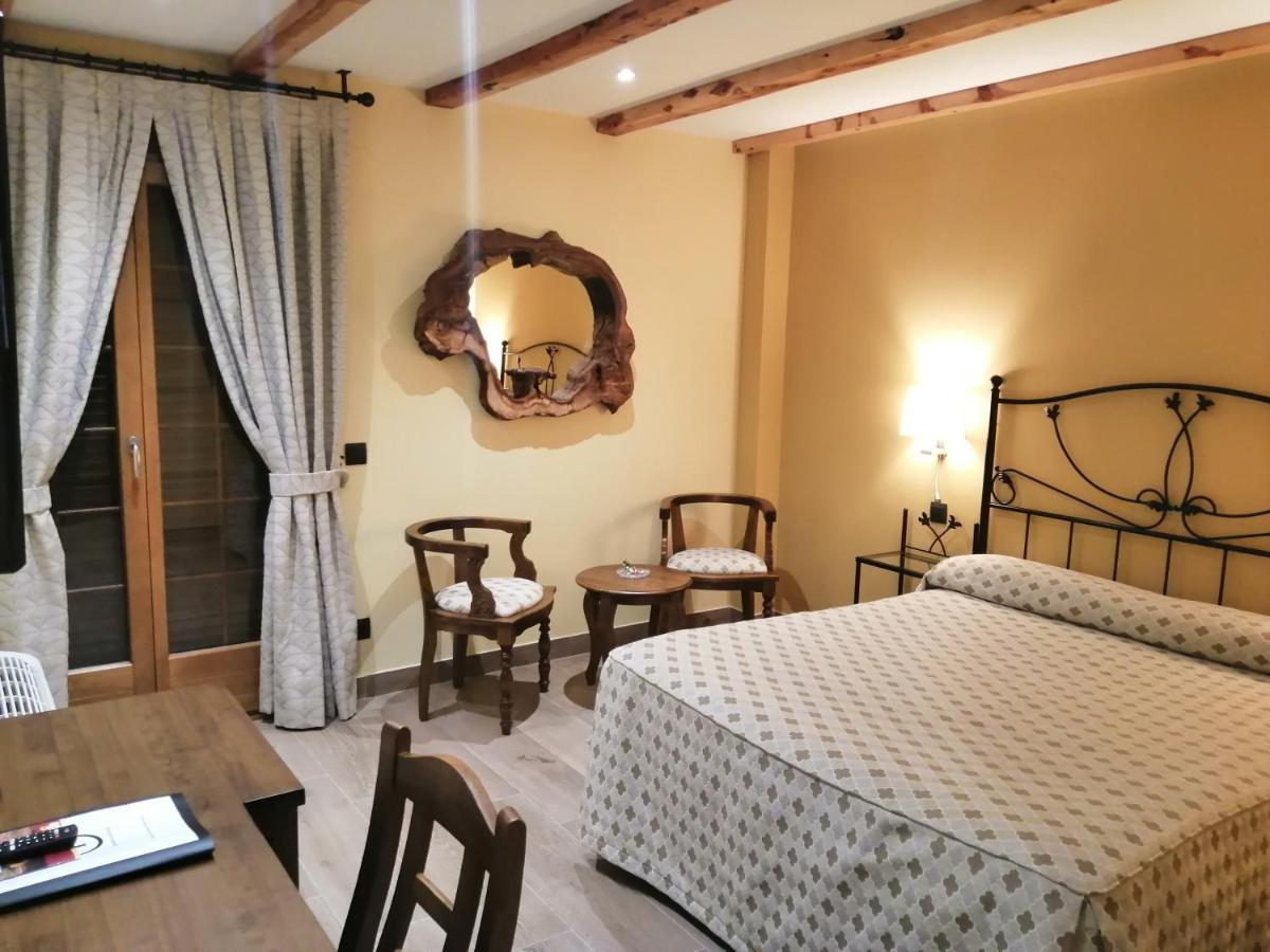 Hotel Rural & Spa Puente Del Duraton Sepúlveda Eksteriør billede