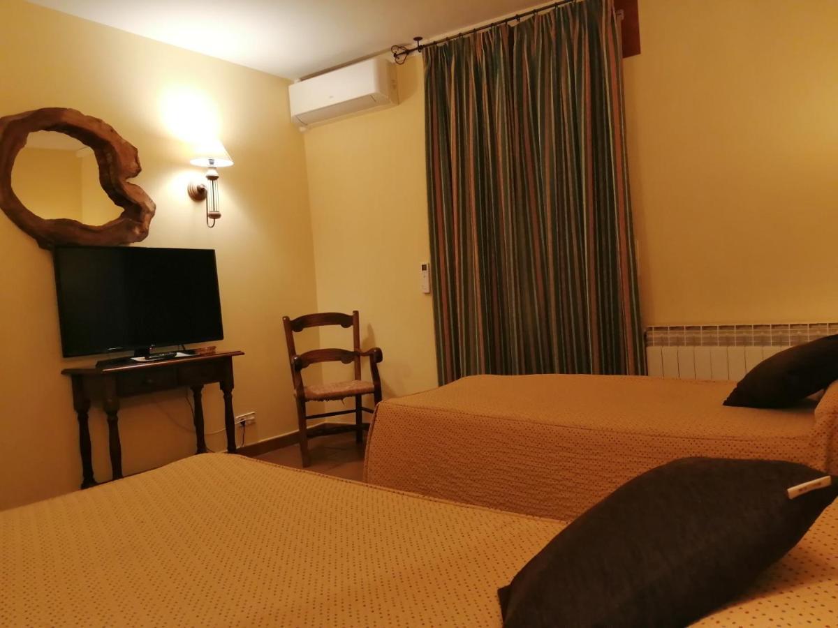 Hotel Rural & Spa Puente Del Duraton Sepúlveda Eksteriør billede