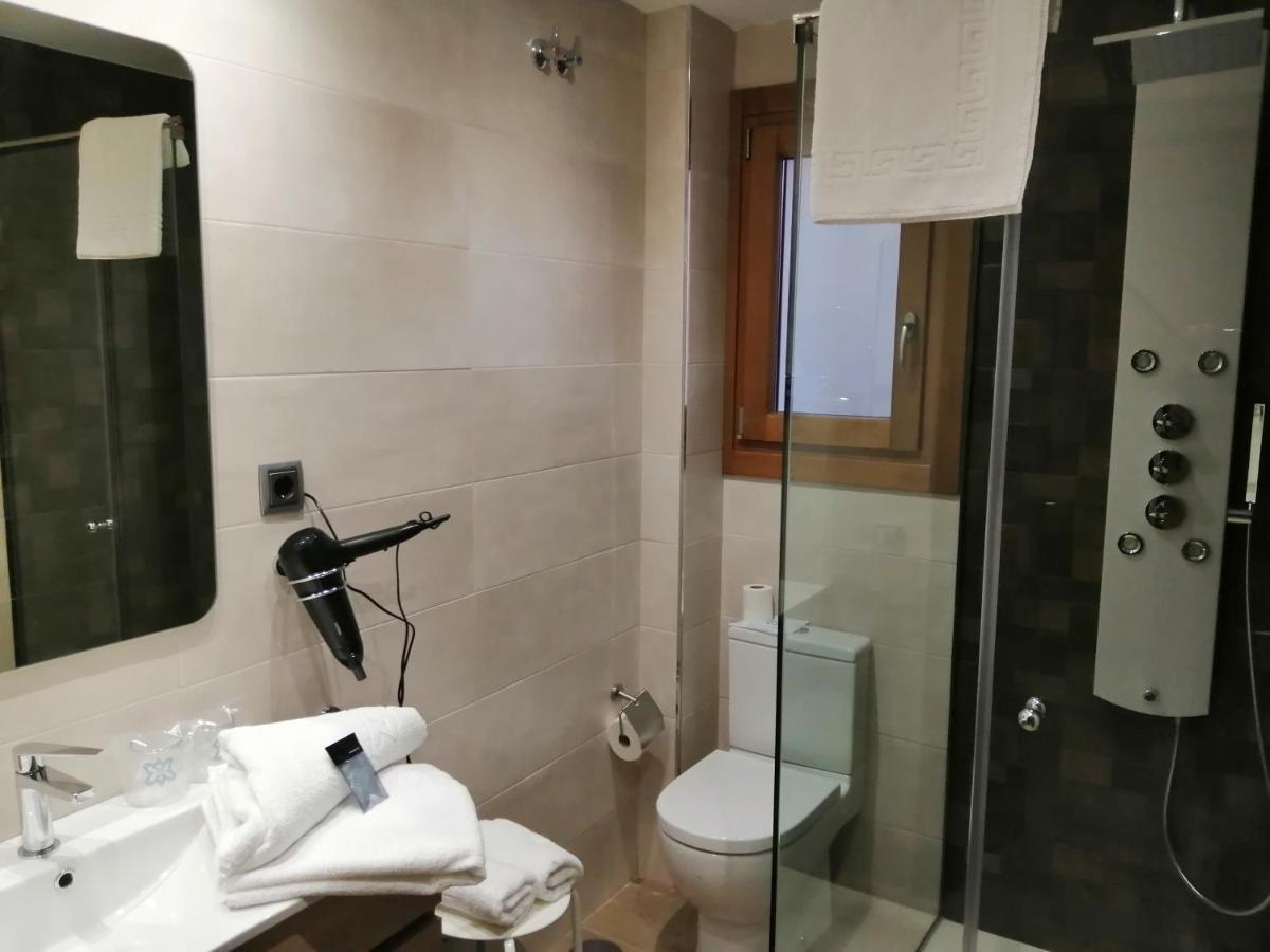 Hotel Rural & Spa Puente Del Duraton Sepúlveda Eksteriør billede