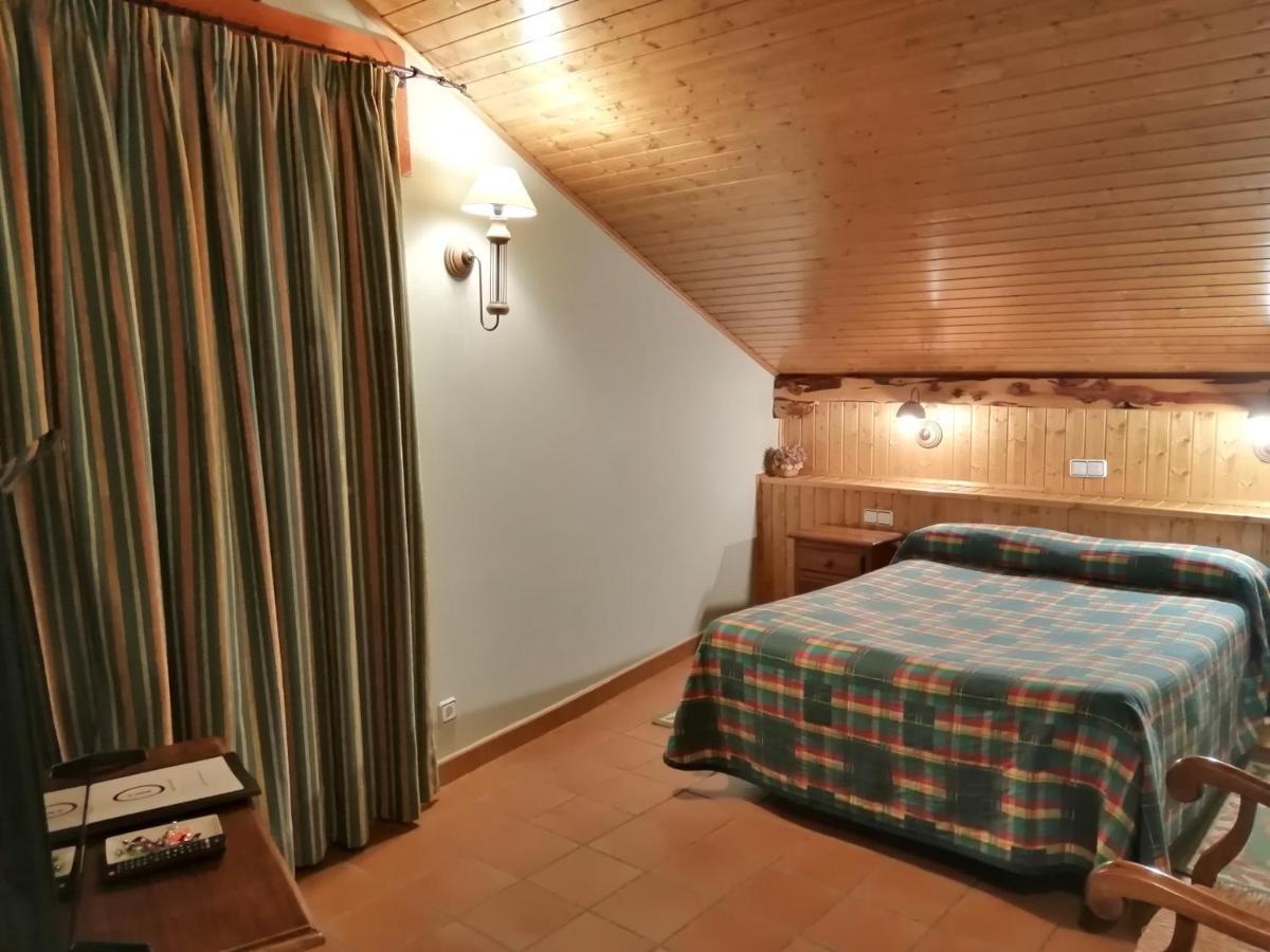 Hotel Rural & Spa Puente Del Duraton Sepúlveda Eksteriør billede