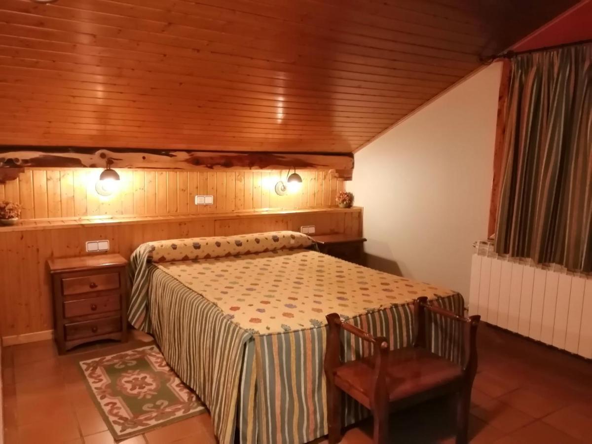 Hotel Rural & Spa Puente Del Duraton Sepúlveda Eksteriør billede